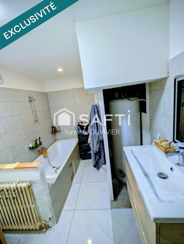 Maison de village - 69 m² - 3 pièces