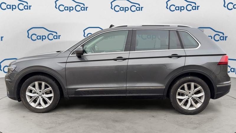 Volkswagen Tiguan 1.5 Tsi 150 Dsg7 Carat
