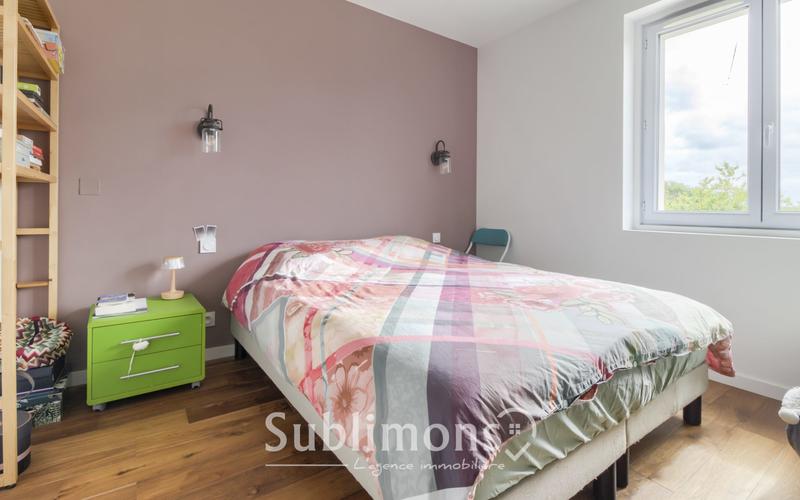 Maison - 166 m² - 5 pièces