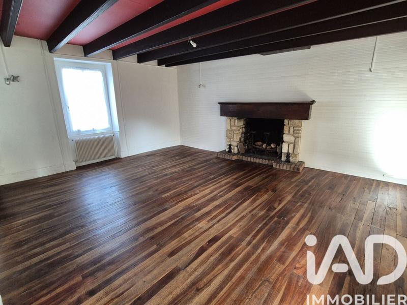 Maison de village - 148 m² - 6 pièces