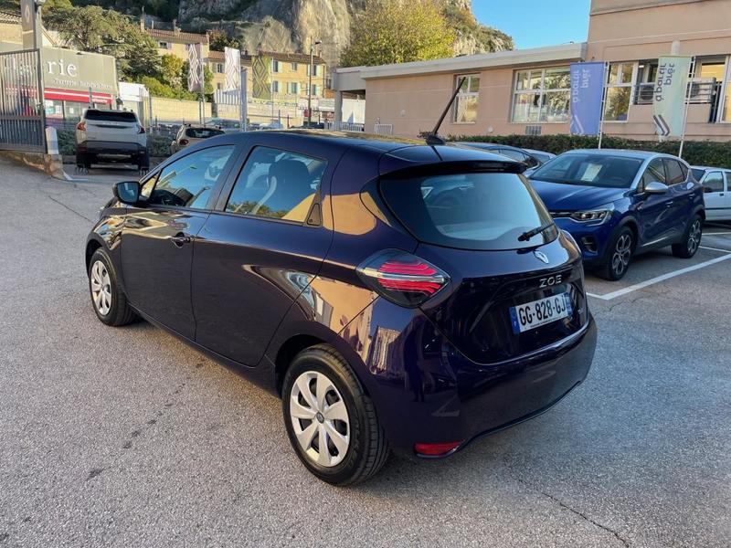Renault Zoe Equilibre R110 Achat Integral