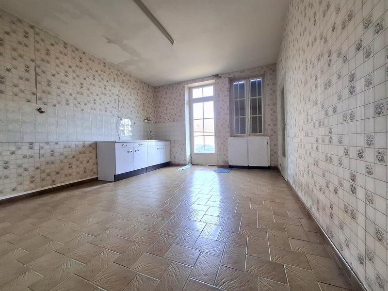 Maison - 104 m² - 5 pièces