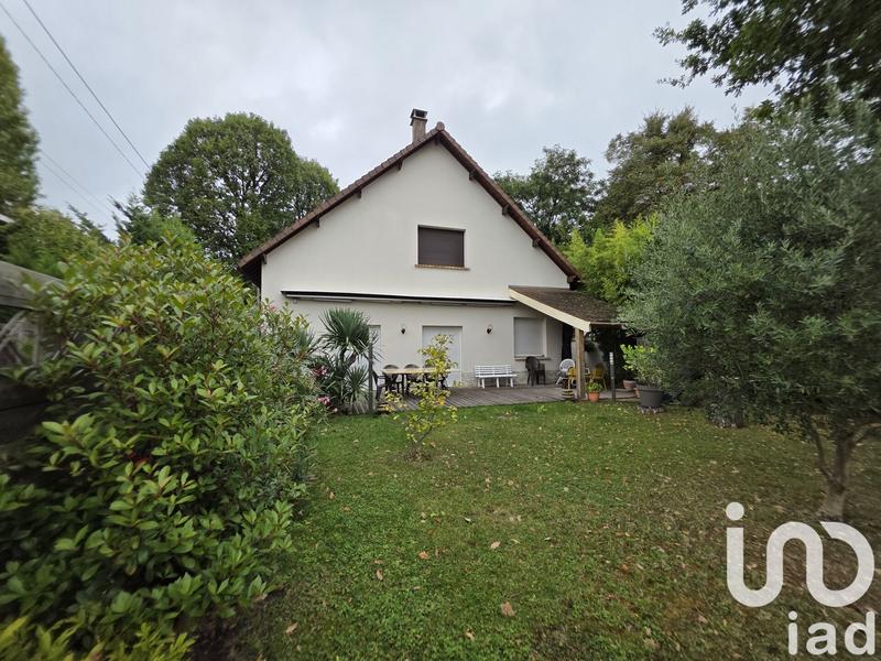 Maison - 109 m² - 5 pièces