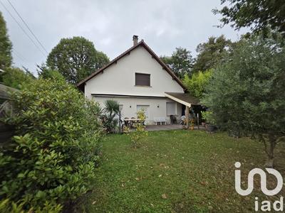 Maison - 109 m² - 5 pièces