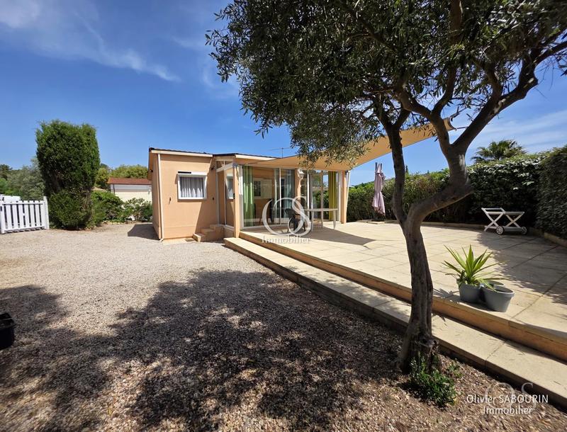 Maison - 59 m² - 3 pièces