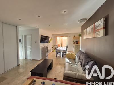 Maison - 64 m² - 4 pièces