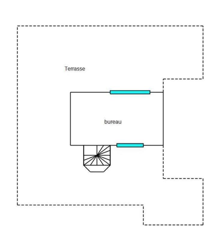 Appartement - 115 m² - 5 pièces