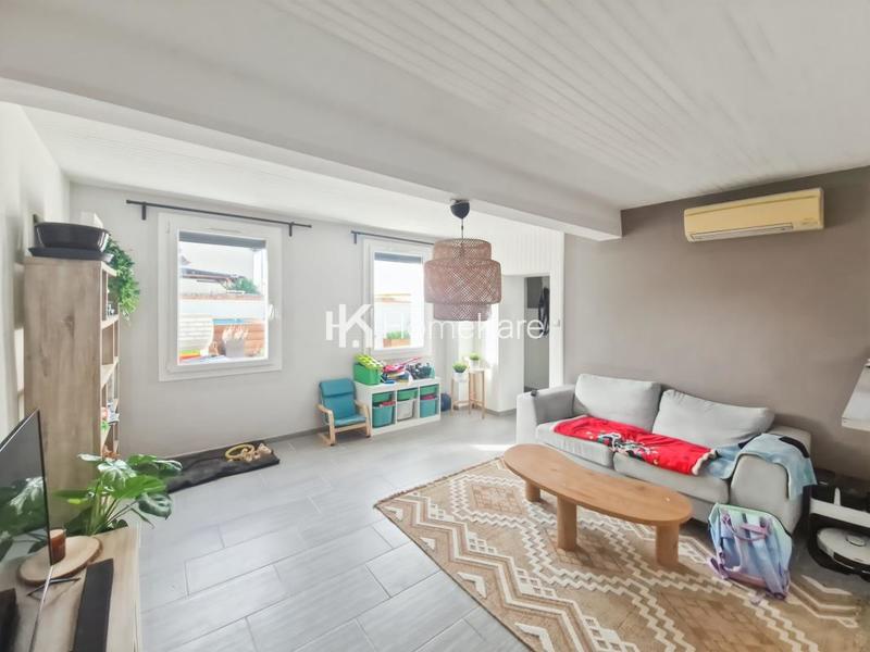 Maison - 100 m² - 3 pièces