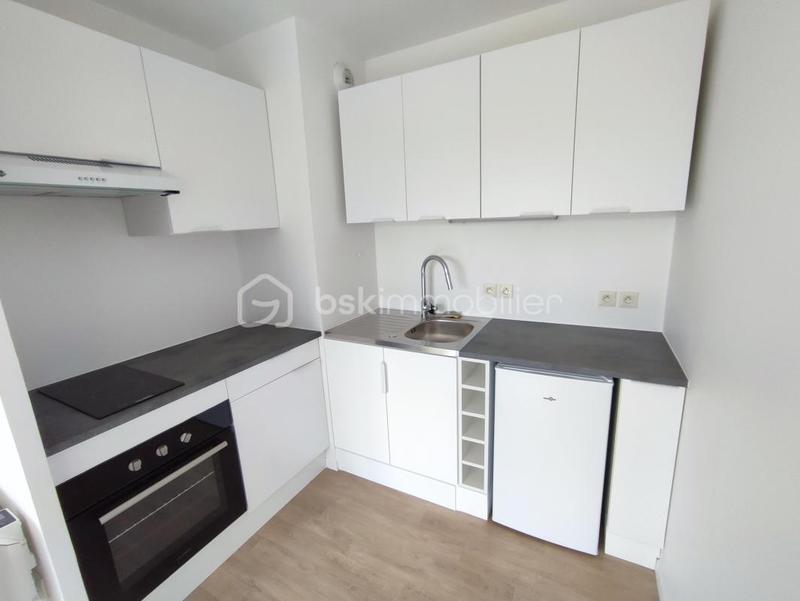 Appartement - 39 m² - 2 pièces