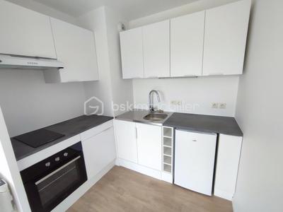 Appartement - 39 m² - 2 pièces