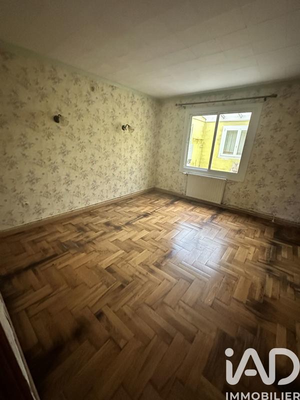 Maison - 101 m² - 5 pièces