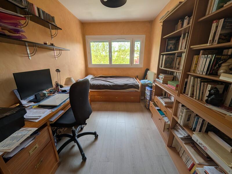 Maison - 89 m² - 5 pièces