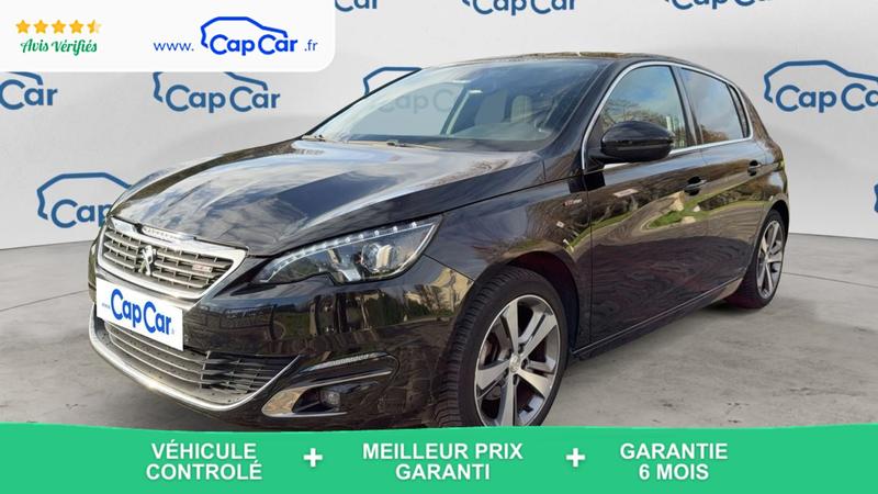 Peugeot 308 1.2 PureTech 130 Gt Line