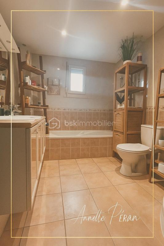 Maison de ville - 140 m² - 7 pièces