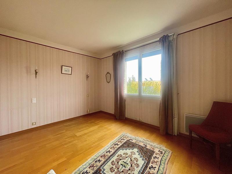 Maison - 143 m² - 6 pièces