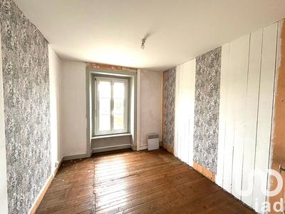 Maison - 121 m² - 6 pièces