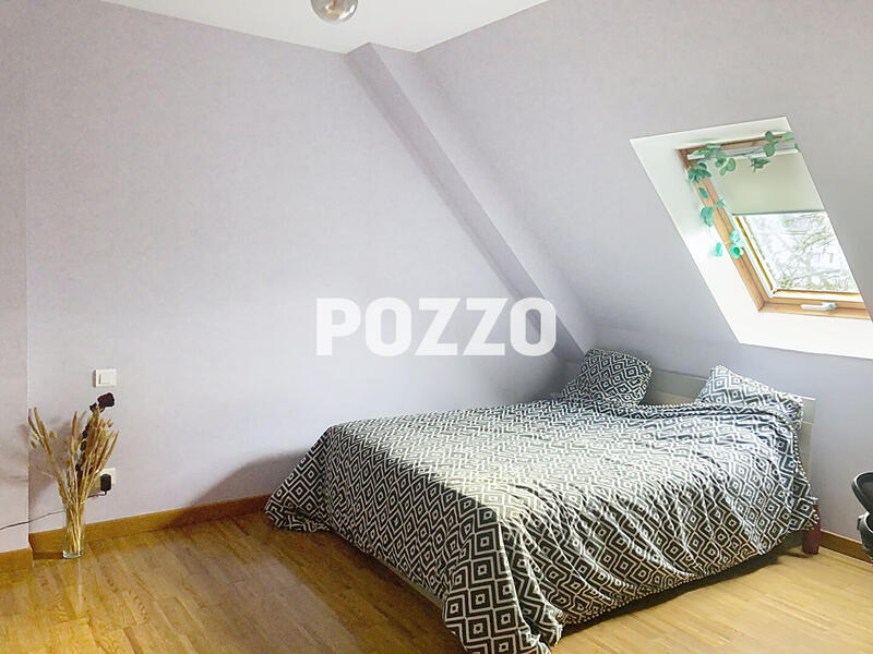 Maison - 168 m² - 6 pièces