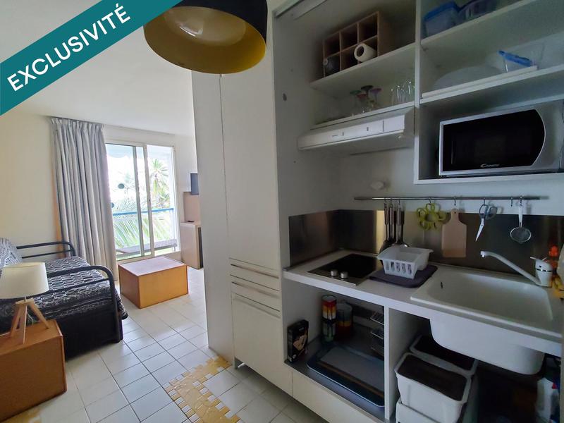 Appartement - 27 m² - 1 pièce
