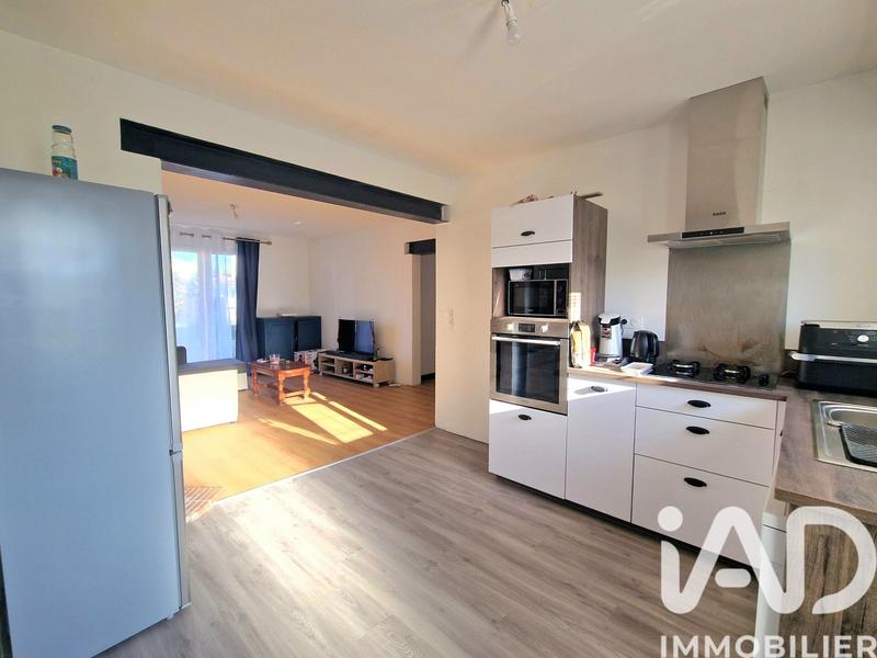 Maison - 140 m² - 6 pièces