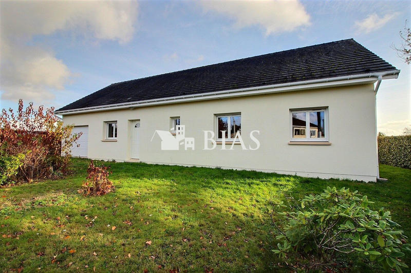 Maison - 100 m² - 4 pièces