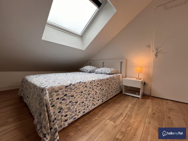 Appartement - 38 m² - 3 pièces