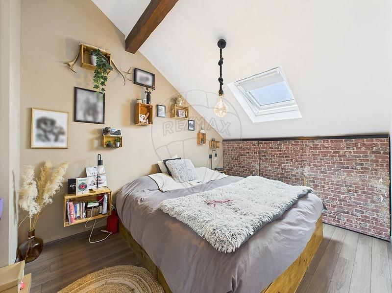 Appartement - 80 m² - 3 pièces