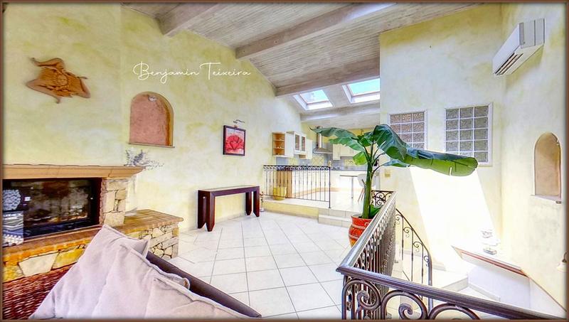 Maison - 110 m² - 4 pièces