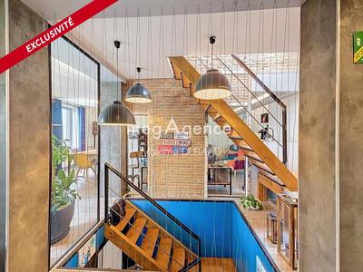 Maison - 105 m² - 4 pièces