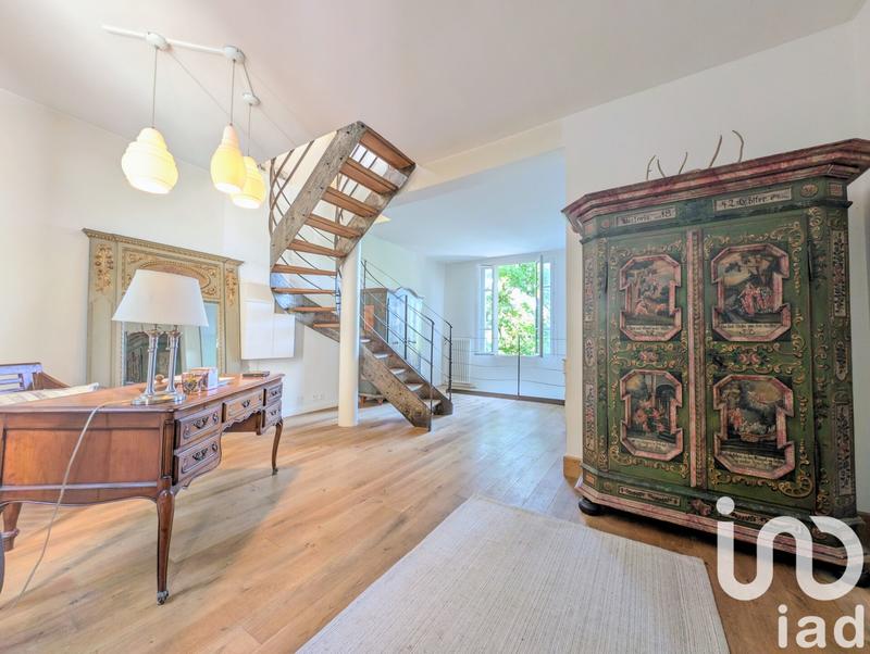 Maison - 165 m² - 7 pièces