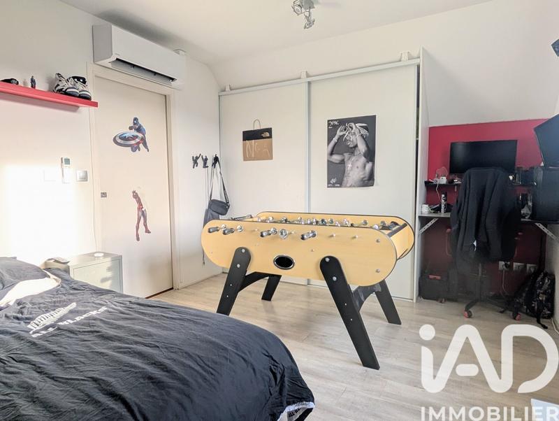 Maison - 125 m² - 5 pièces