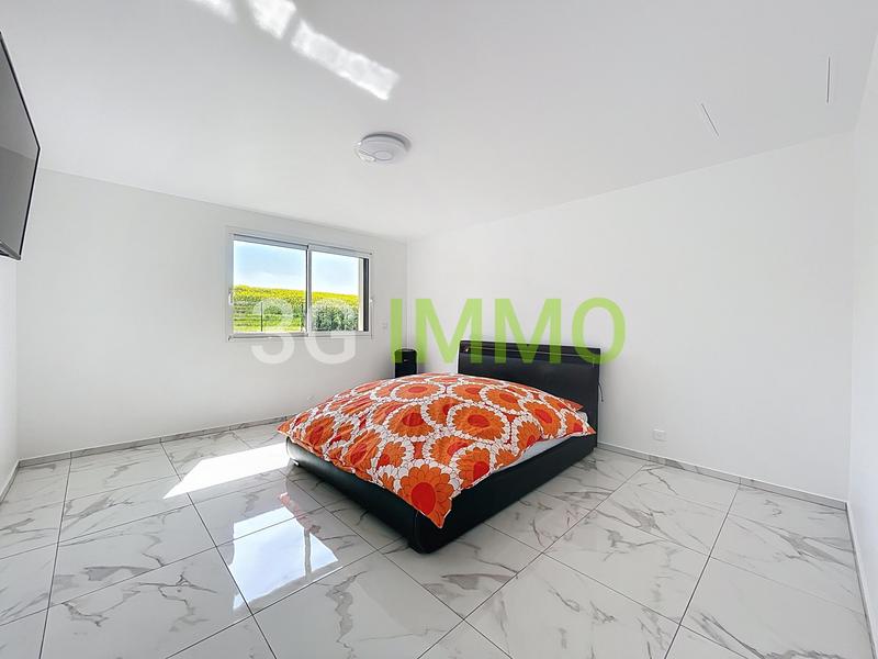 Maison contemporaine - 220 m² - 7 pièces