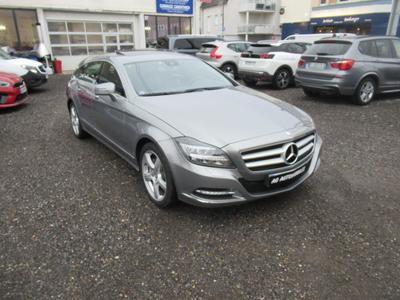 Mercedes Classe Cls 350 Shooting Break 306 Ch 7 G-Tronic