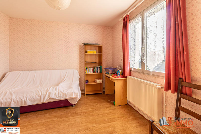 Maison - 110 m² - 4 pièces