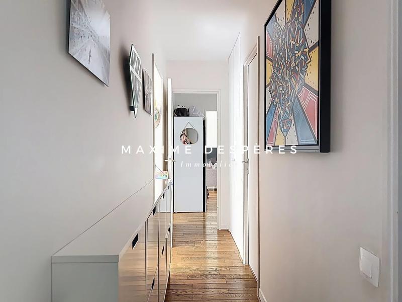Appartement - 81 m² - 3 pièces