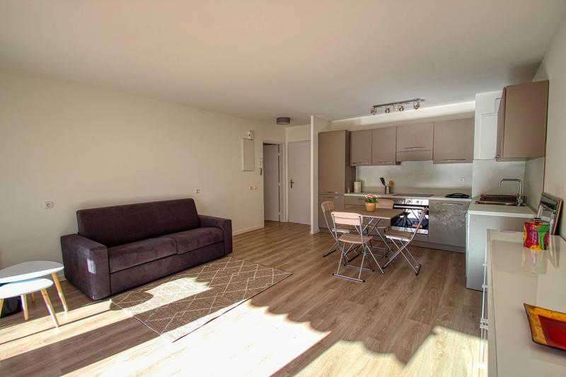 Appartement - 45 m² - 2 pièces