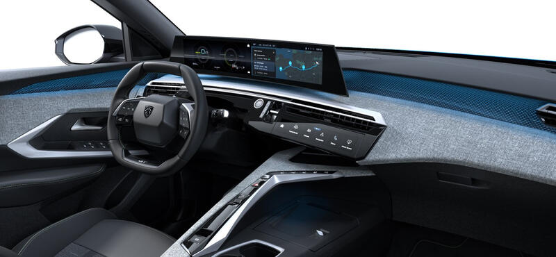 Peugeot 3008 Hybrid 145 e-Dcs6 Gt