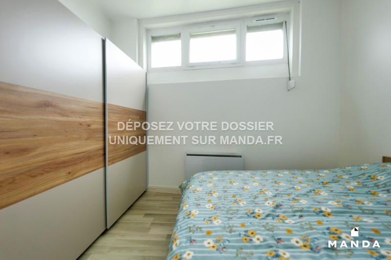 Appartement - 63 m² - 2 pièces