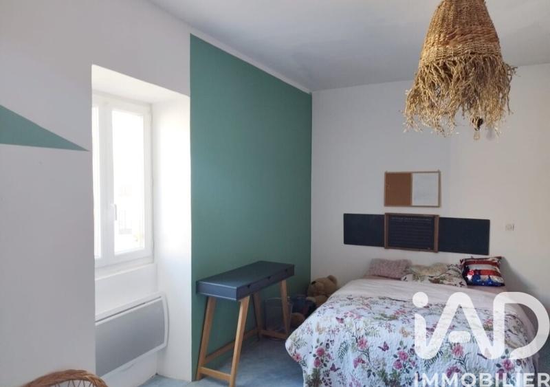 Maison - 70 m² - 3 pièces