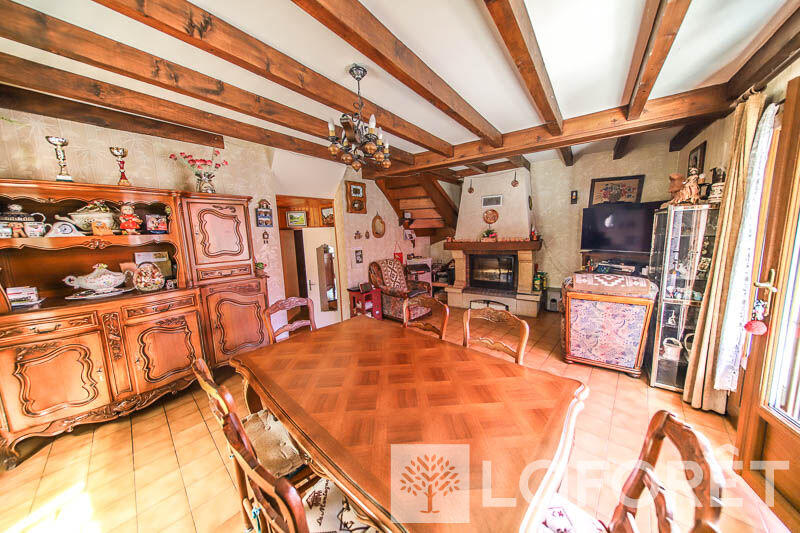 Maison - 130 m² - 6 pièces