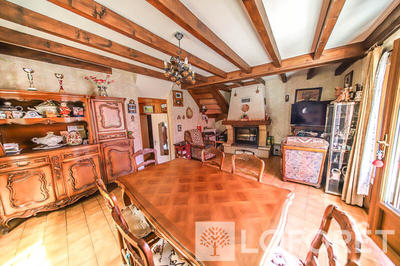Maison - 130 m² - 6 pièces