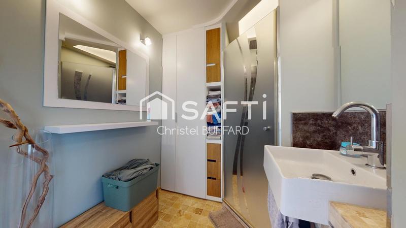 Appartement - 73 m² - 4 pièces