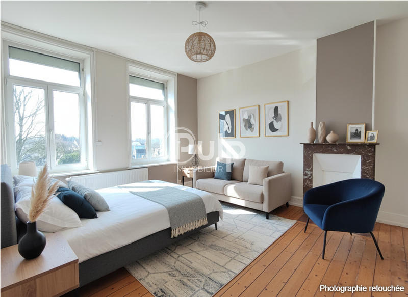 Maison - 140 m² - 7 pièces