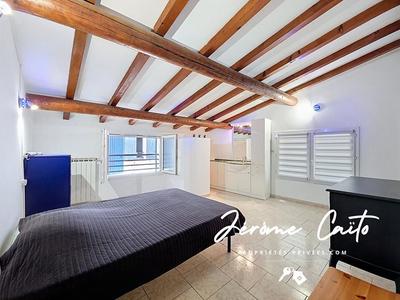 Maison - 40 m² - 2 pièces