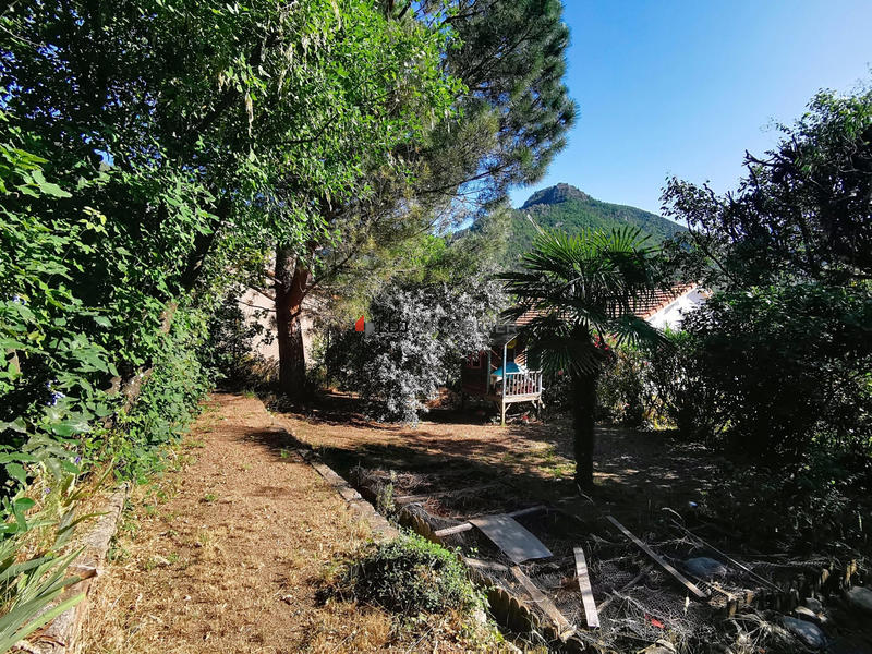 Maison ancienne - 120 m² - 5 pièces