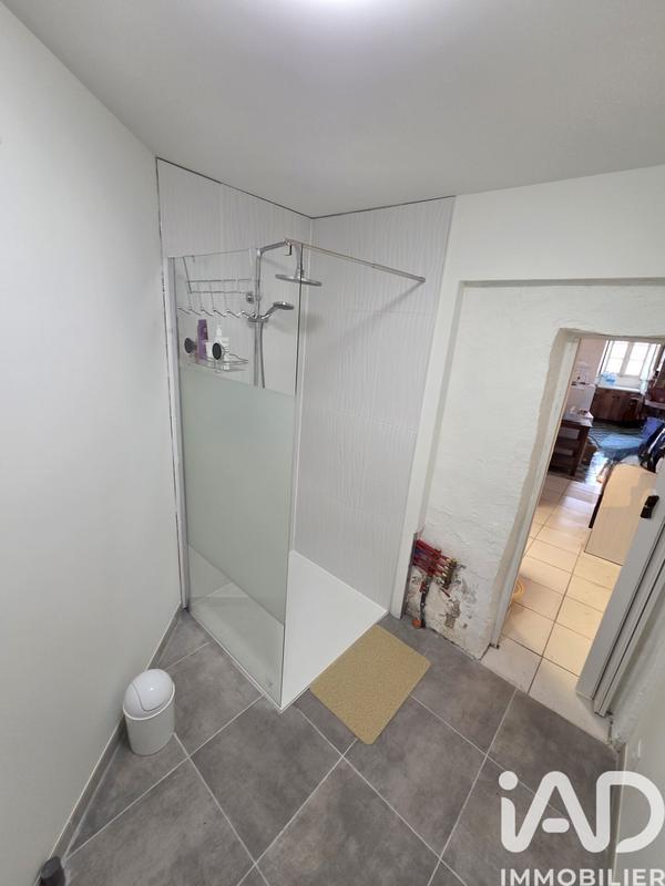 Maison de campagne - 66 m² - 3 pièces