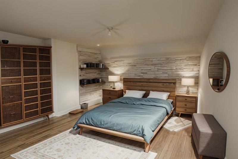 Maison - 105 m² - 5 pièces