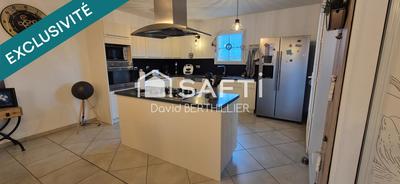 Maison - 178 m² - 6 pièces