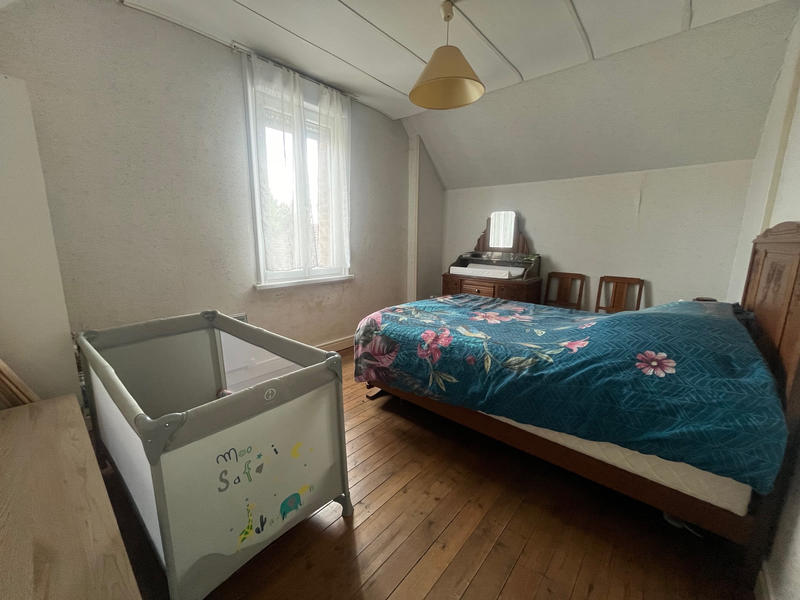 Maison - 80 m² - 5 pièces