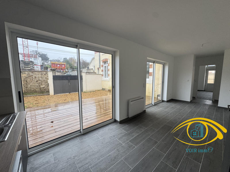 Maison traditionnelle - 140 m² - 6 pièces