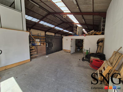 Local d'activités - 650 m²